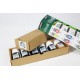 Pebeo Vitrail Glass Paint Initiation Set 6 x 20ml 756421